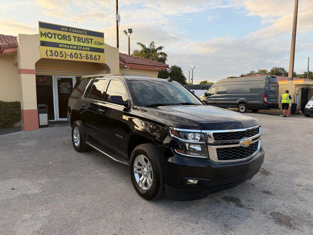 used 2019 Chevrolet Tahoe car, priced at $20,499