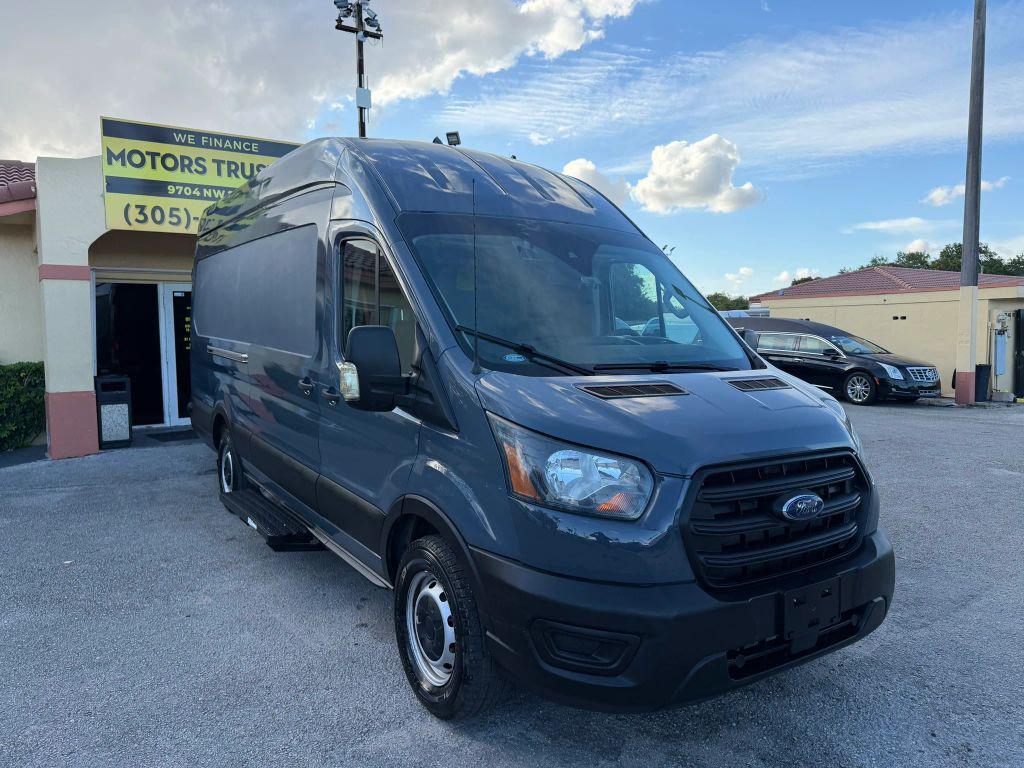 used 2020 Ford Transit-250 car, priced at $22,900