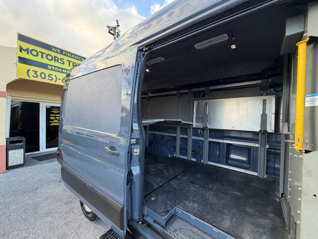 used 2020 Ford Transit-250 car, priced at $22,900