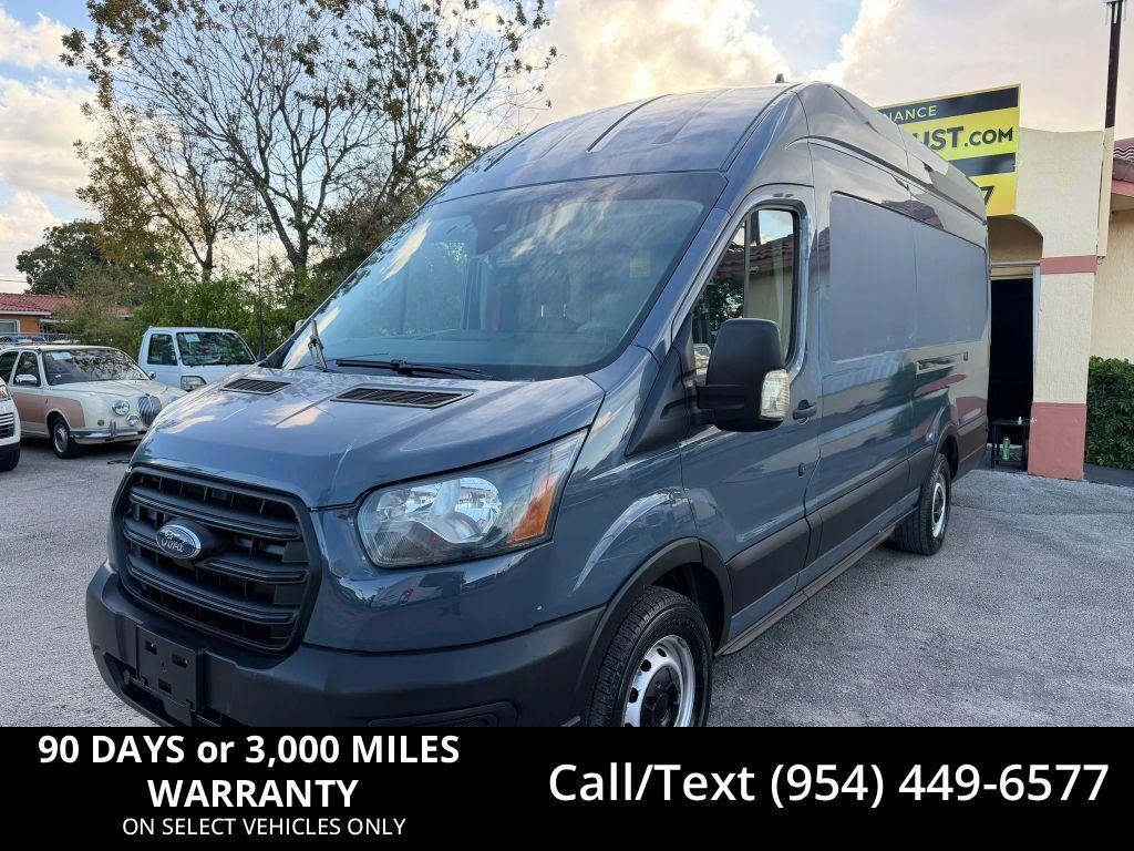 used 2020 Ford Transit-250 car, priced at $22,900