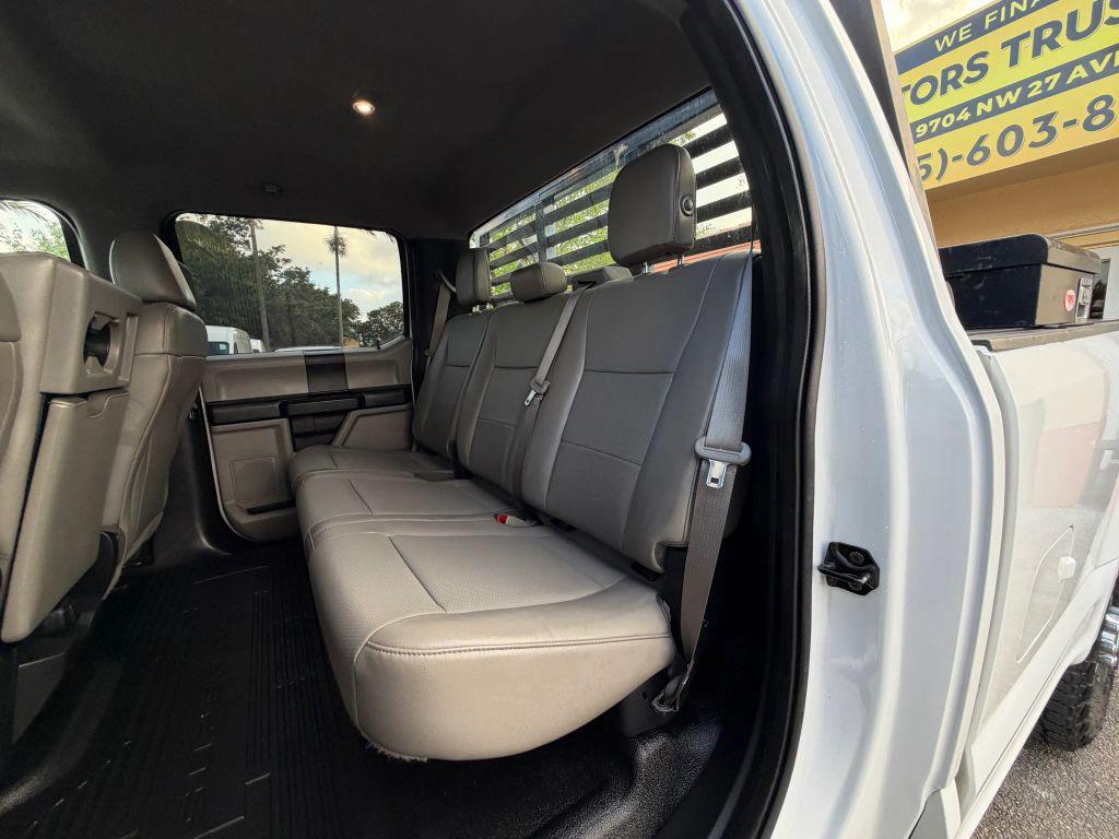 used 2018 Ford F-350 car, priced at $19,900