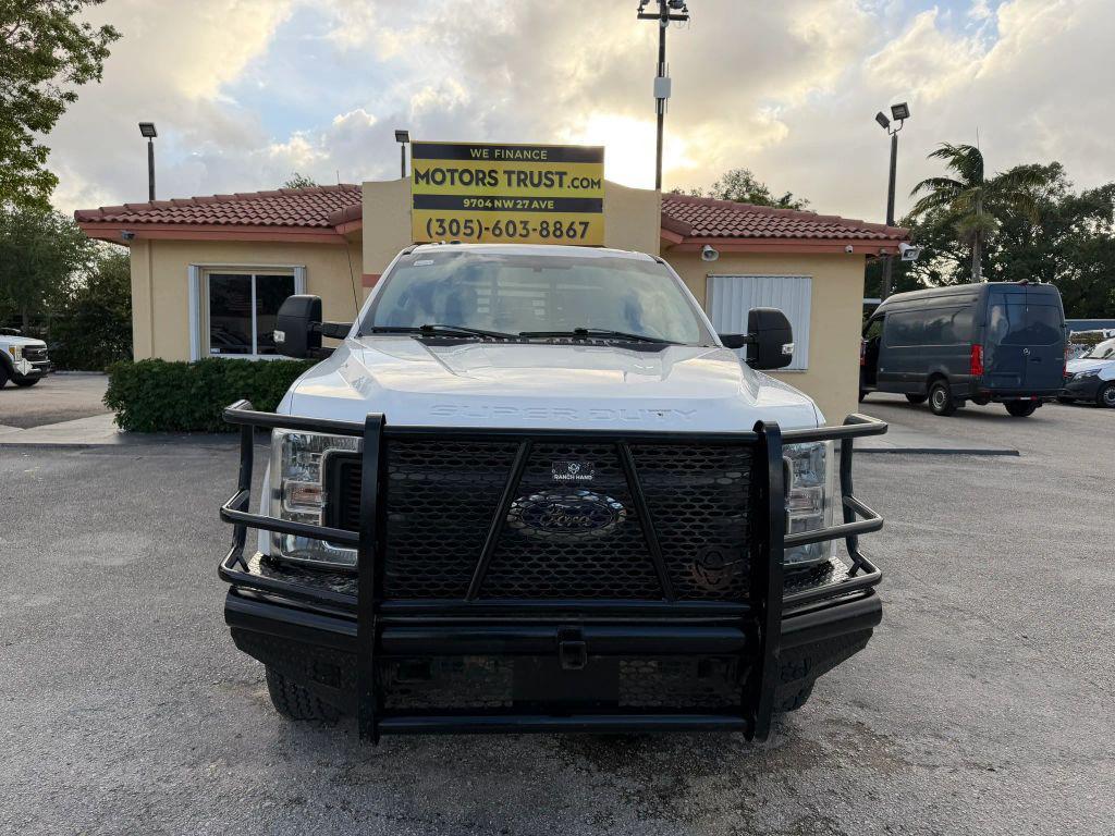used 2018 Ford F-350 car, priced at $19,900