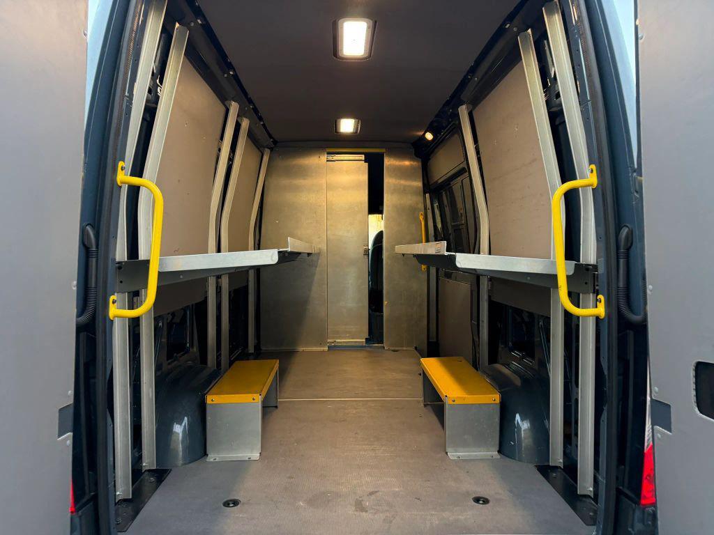 used 2019 Mercedes-Benz Sprinter 2500 car, priced at $17,999