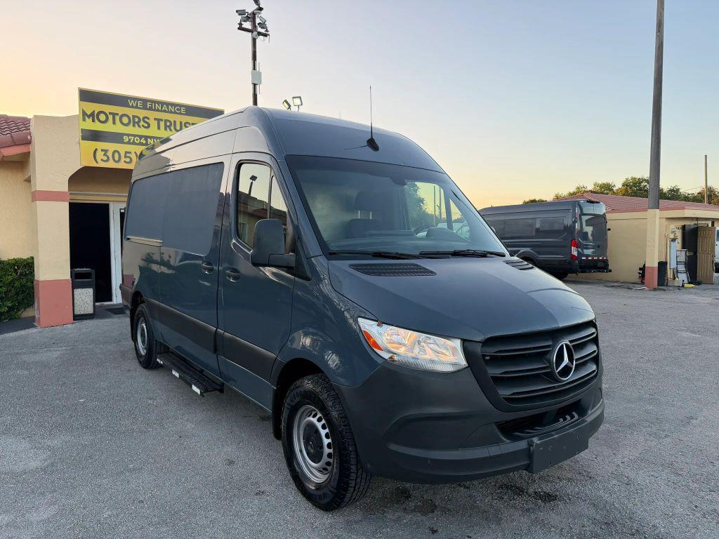 used 2019 Mercedes-Benz Sprinter 2500 car, priced at $17,999