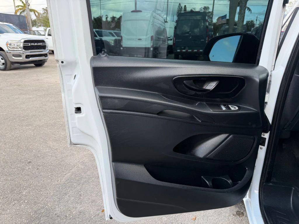 used 2020 Mercedes-Benz Metris car, priced at $15,299