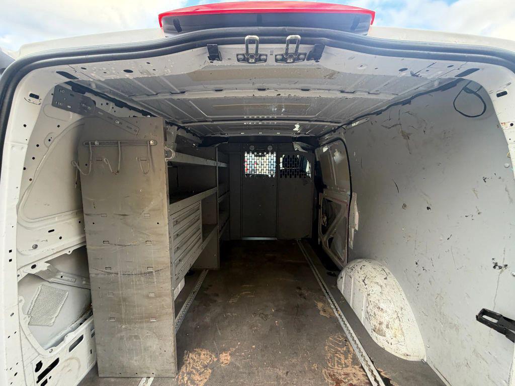 used 2020 Mercedes-Benz Metris car, priced at $15,299