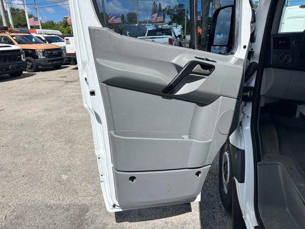 used 2016 Mercedes-Benz Sprinter 3500 car, priced at $21,900
