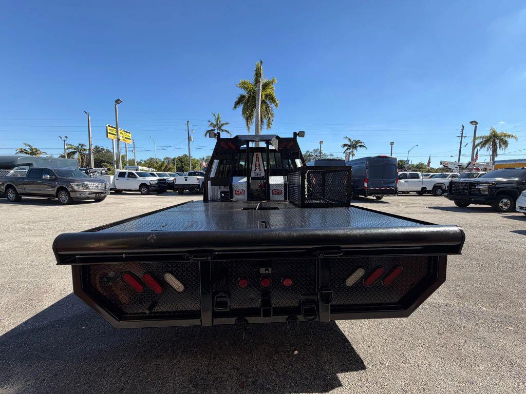 used 2020 Ford F-350 car, priced at $21,900