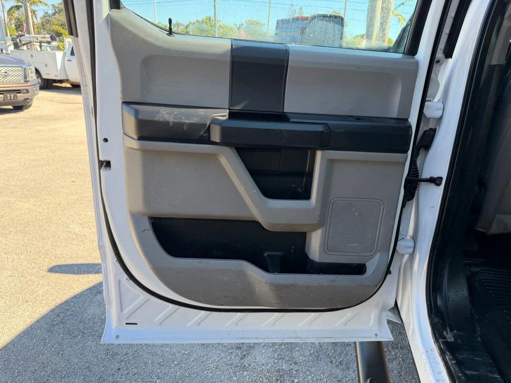 used 2020 Ford F-350 car, priced at $21,900