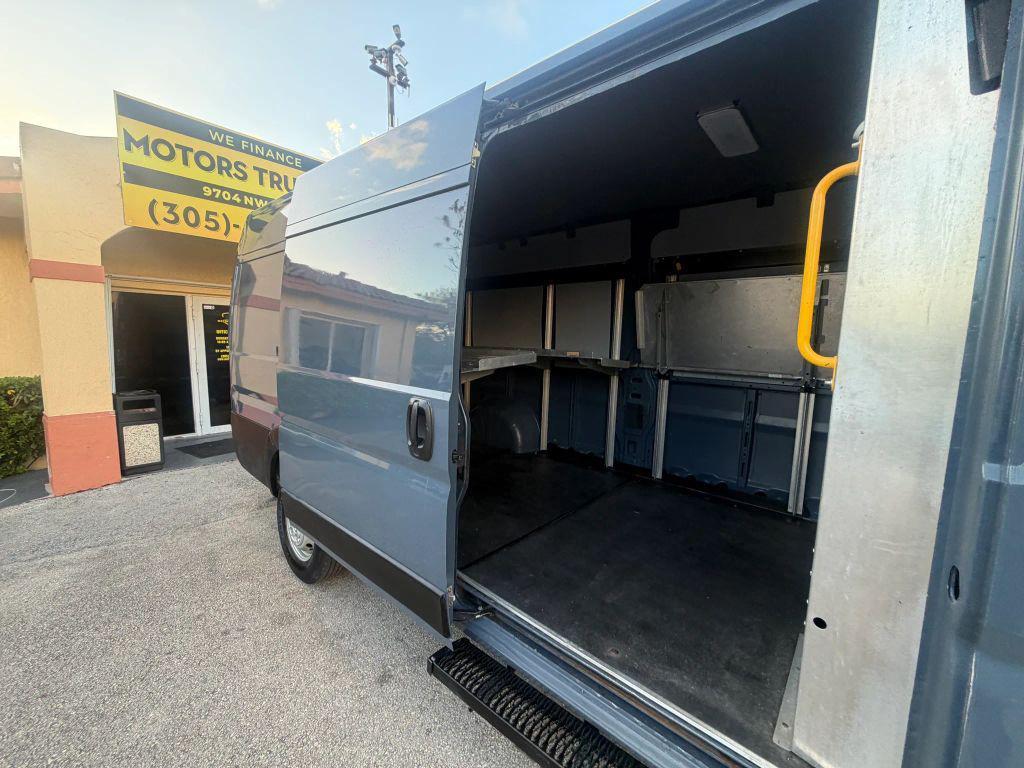used 2021 Ram ProMaster 3500 car, priced at $20,900
