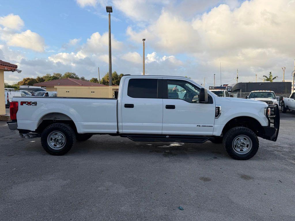 used 2021 Ford F-250 car, priced at $21,999