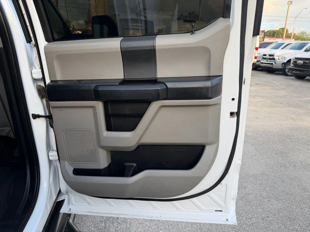 used 2021 Ford F-250 car, priced at $21,999