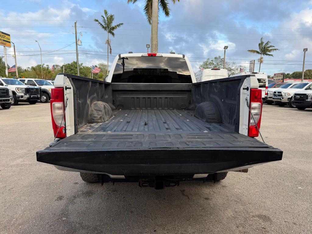 used 2021 Ford F-250 car, priced at $21,999