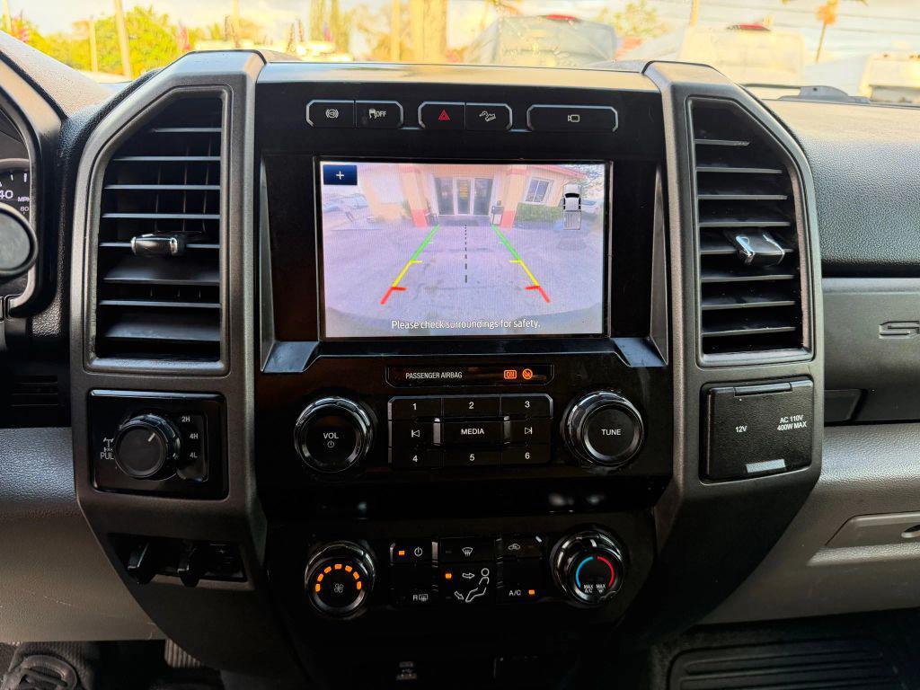 used 2021 Ford F-250 car, priced at $21,999