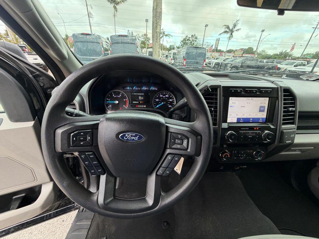 used 2022 Ford F-250 car, priced at $32,900