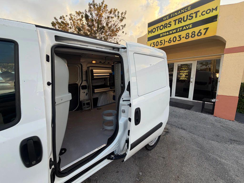 used 2022 Ram ProMaster City car, priced at $15,999