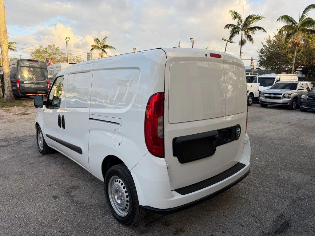 used 2022 Ram ProMaster City car, priced at $15,999