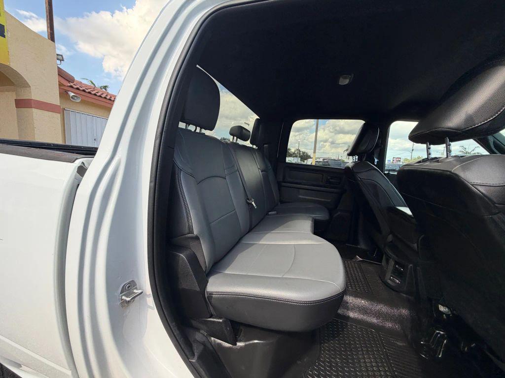 used 2022 Ram 2500 car, priced at $23,499