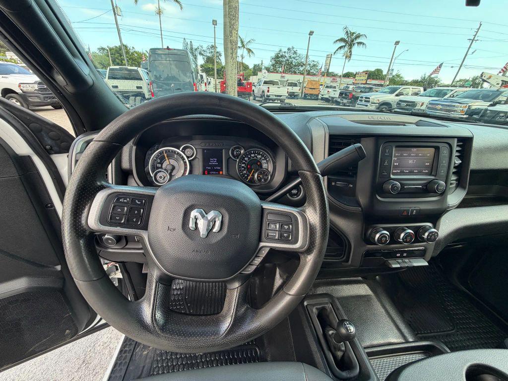 used 2022 Ram 2500 car, priced at $23,499