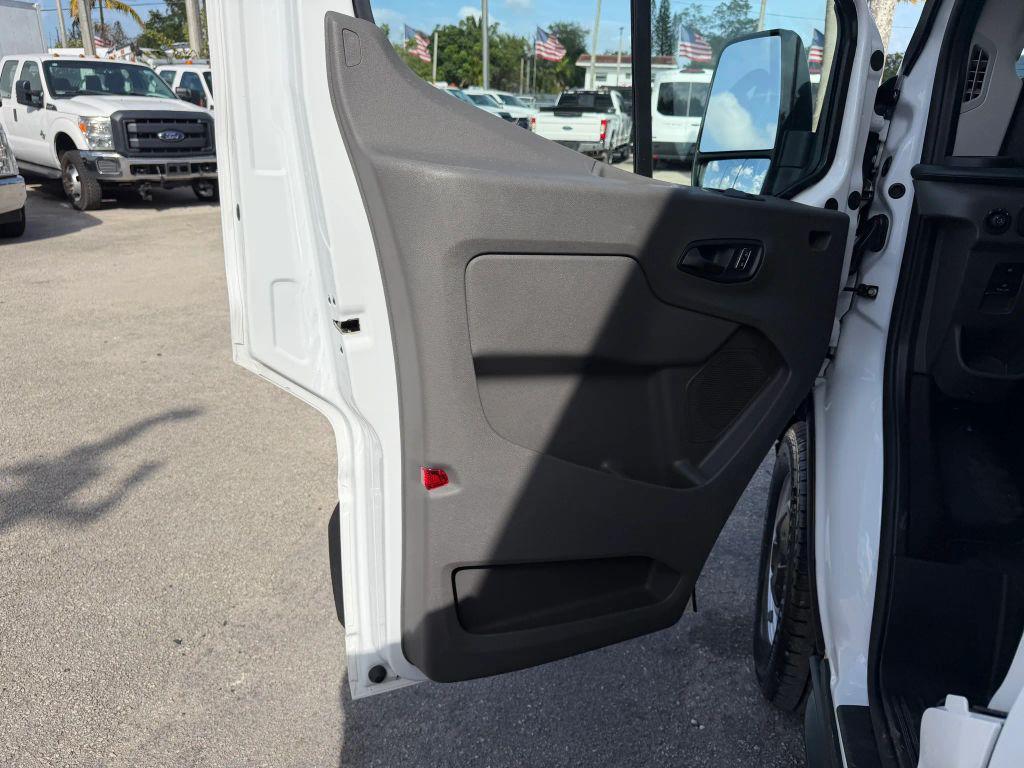 used 2025 Ford Transit-250 car, priced at $36,900