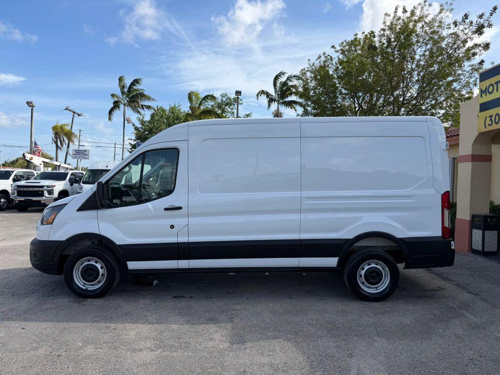 used 2025 Ford Transit-250 car, priced at $36,900