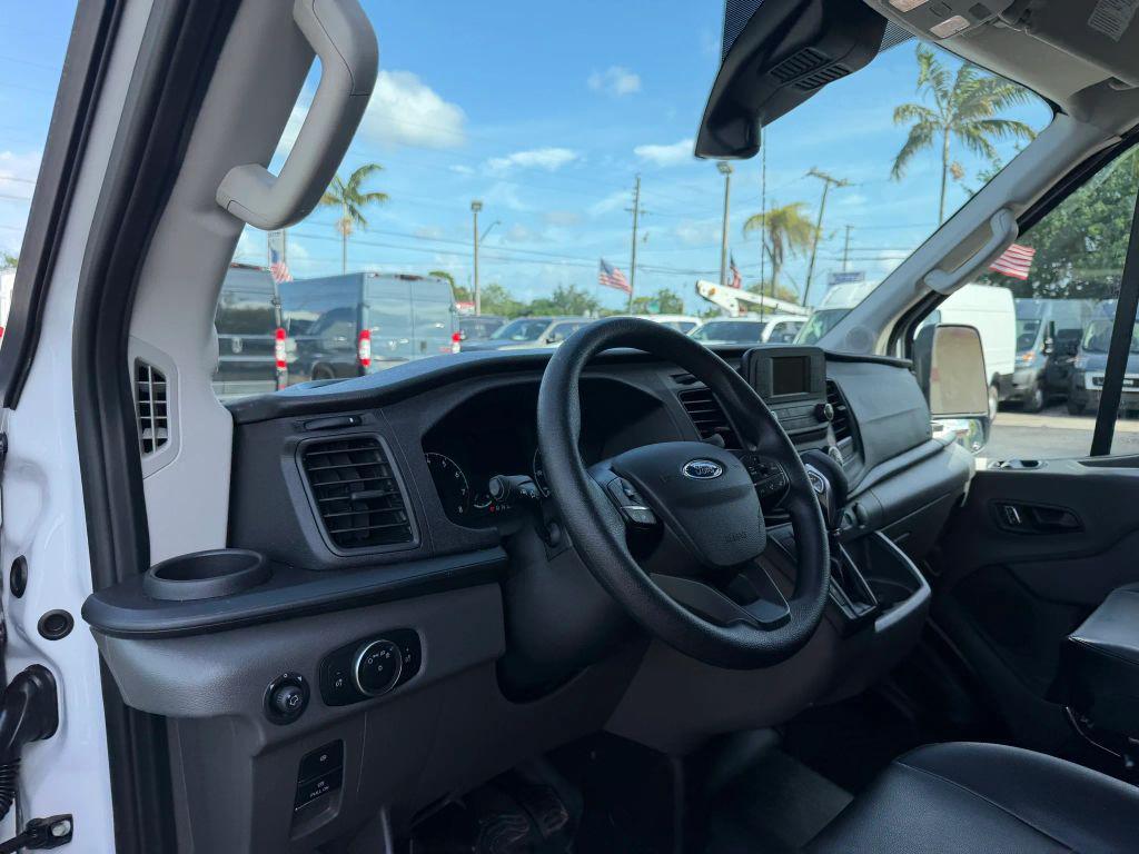 used 2025 Ford Transit-250 car, priced at $36,900