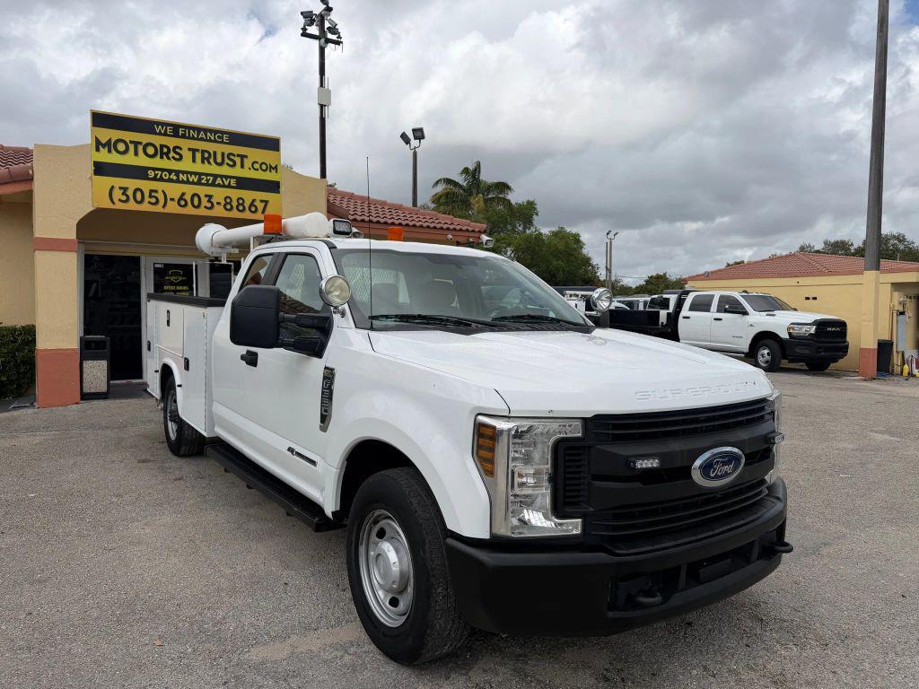 used 2019 Ford F-350 car, priced at $16,900