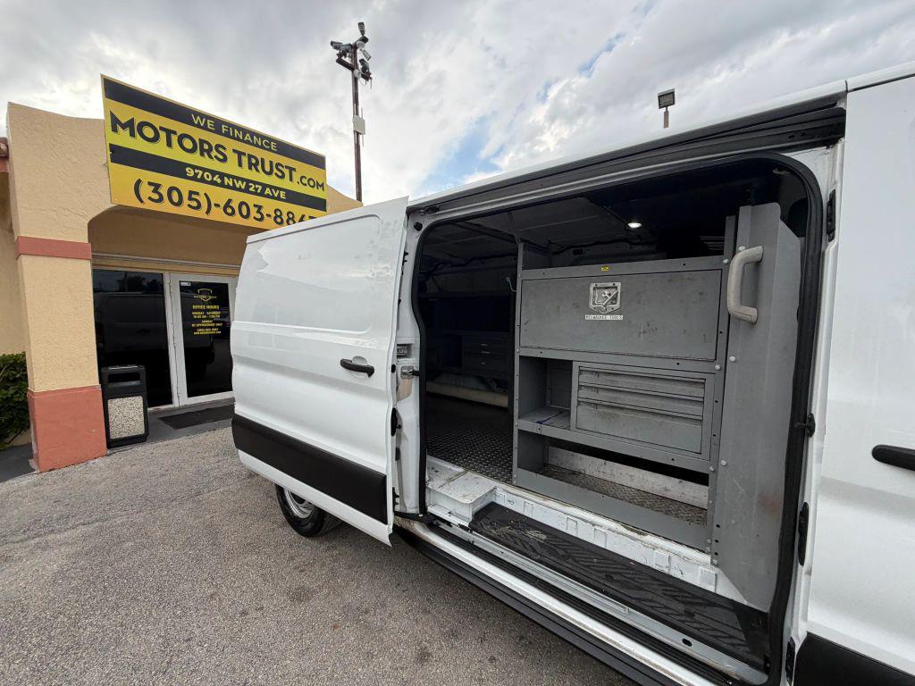used 2019 Ford Transit-250 car, priced at $15,999