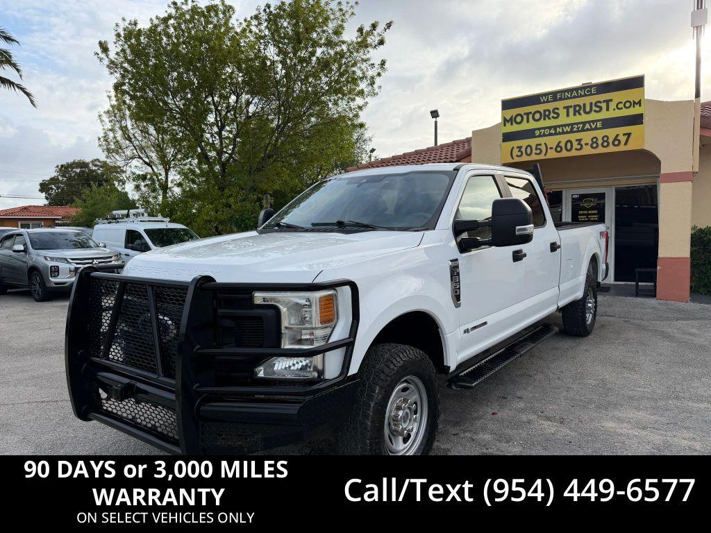 used 2020 Ford F-350 car, priced at $23,900