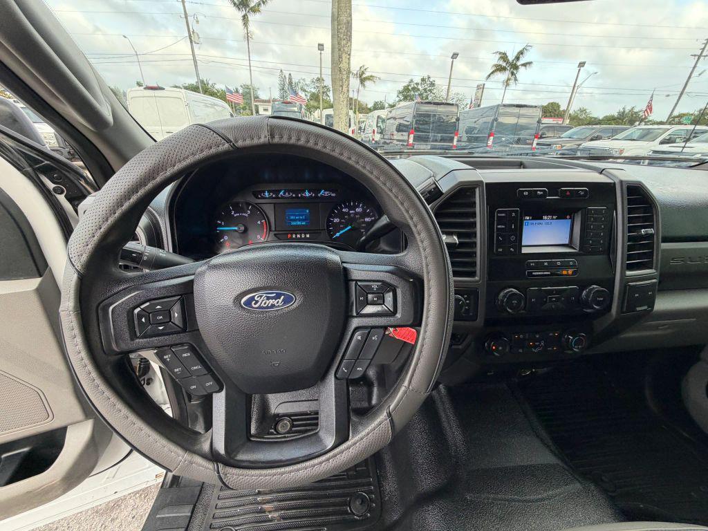 used 2020 Ford F-350 car, priced at $23,900