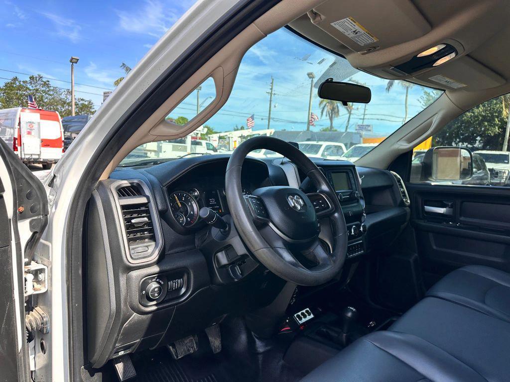 used 2019 Ram 2500 car, priced at $26,900