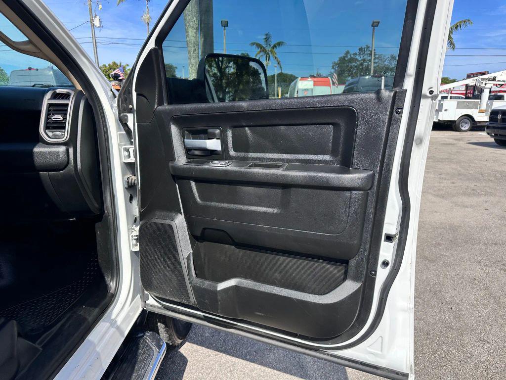 used 2019 Ram 2500 car, priced at $26,900