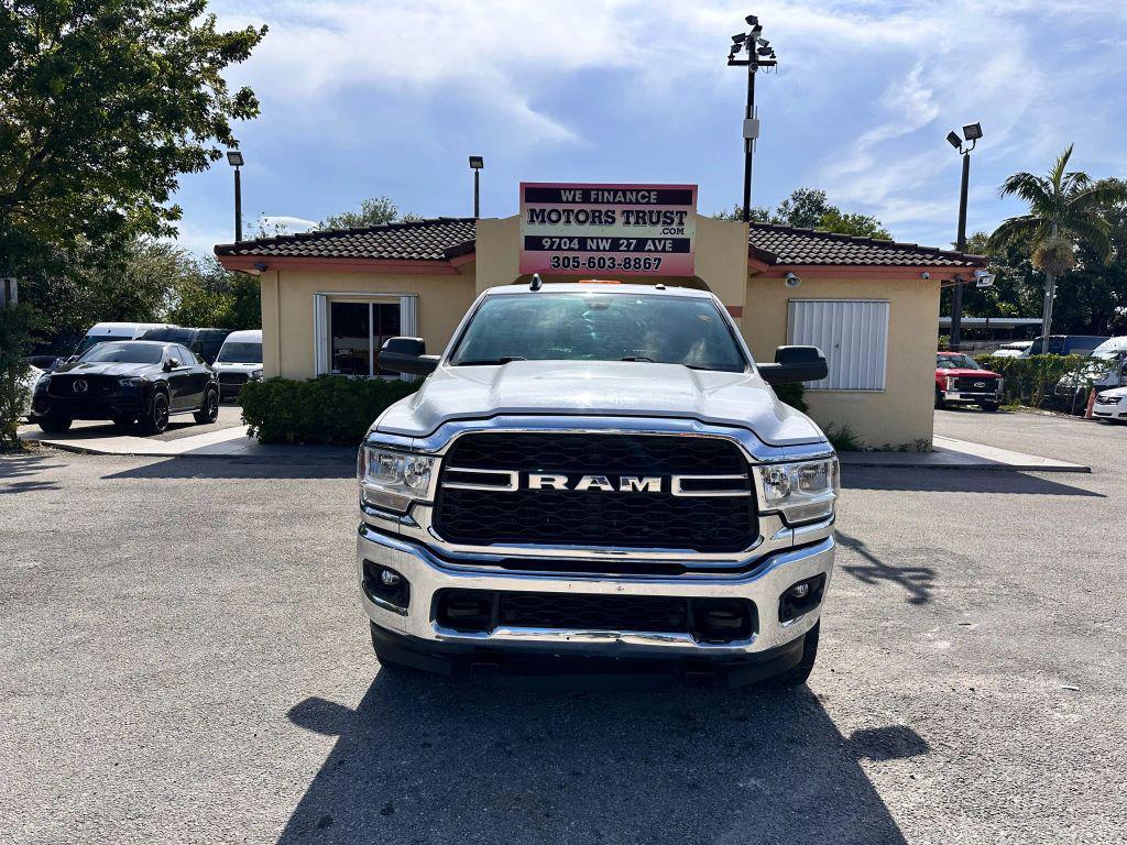 used 2019 Ram 2500 car, priced at $26,900