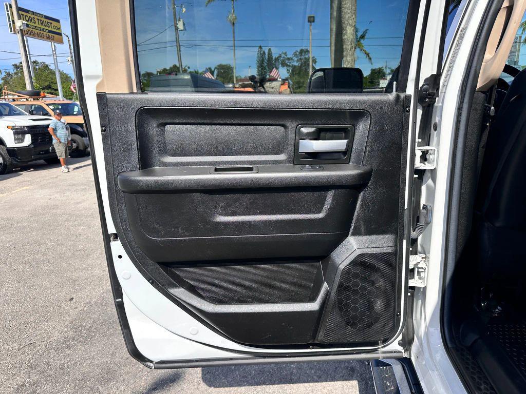 used 2019 Ram 2500 car, priced at $26,900