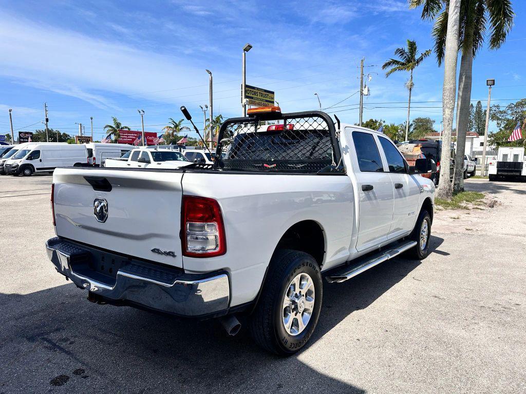 used 2019 Ram 2500 car, priced at $26,900