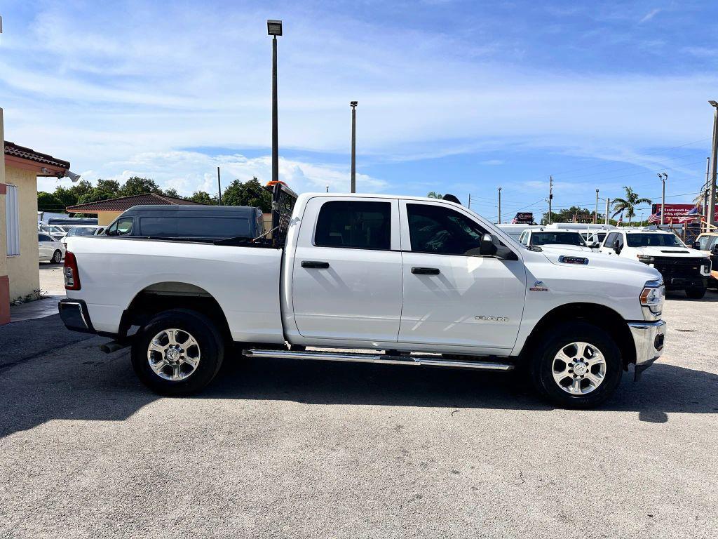 used 2019 Ram 2500 car, priced at $26,900