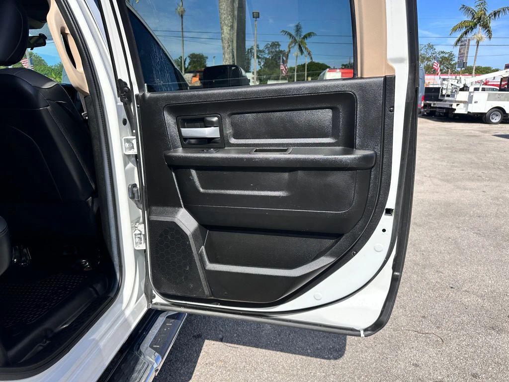 used 2019 Ram 2500 car, priced at $26,900