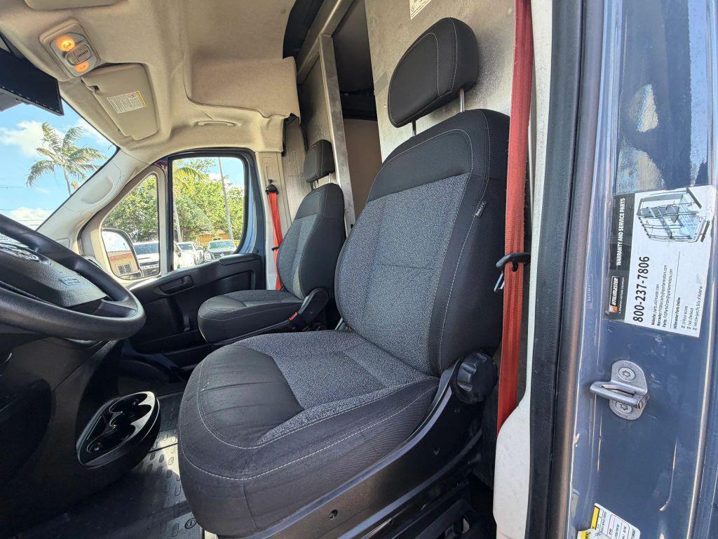 used 2020 Ram ProMaster 3500 car, priced at $21,900