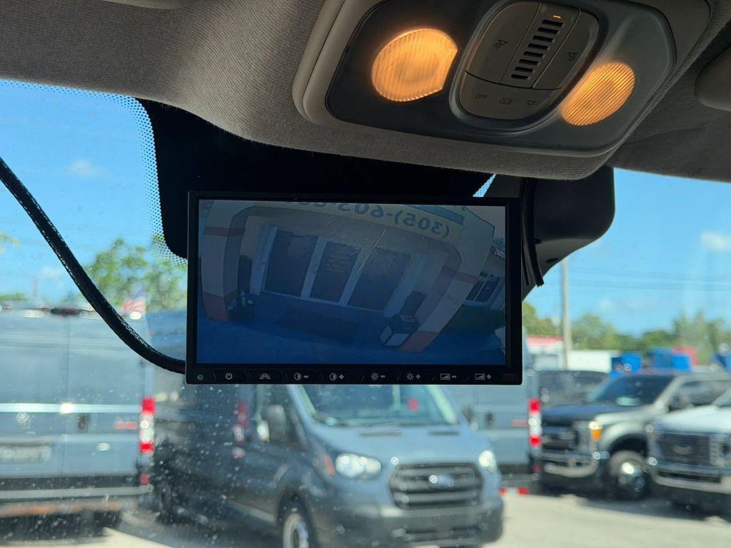 used 2020 Ram ProMaster 3500 car, priced at $21,900