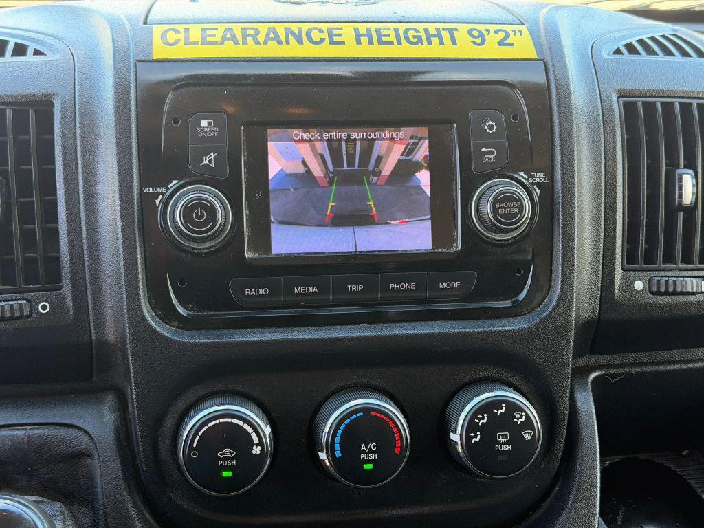 used 2020 Ram ProMaster 3500 car, priced at $21,900