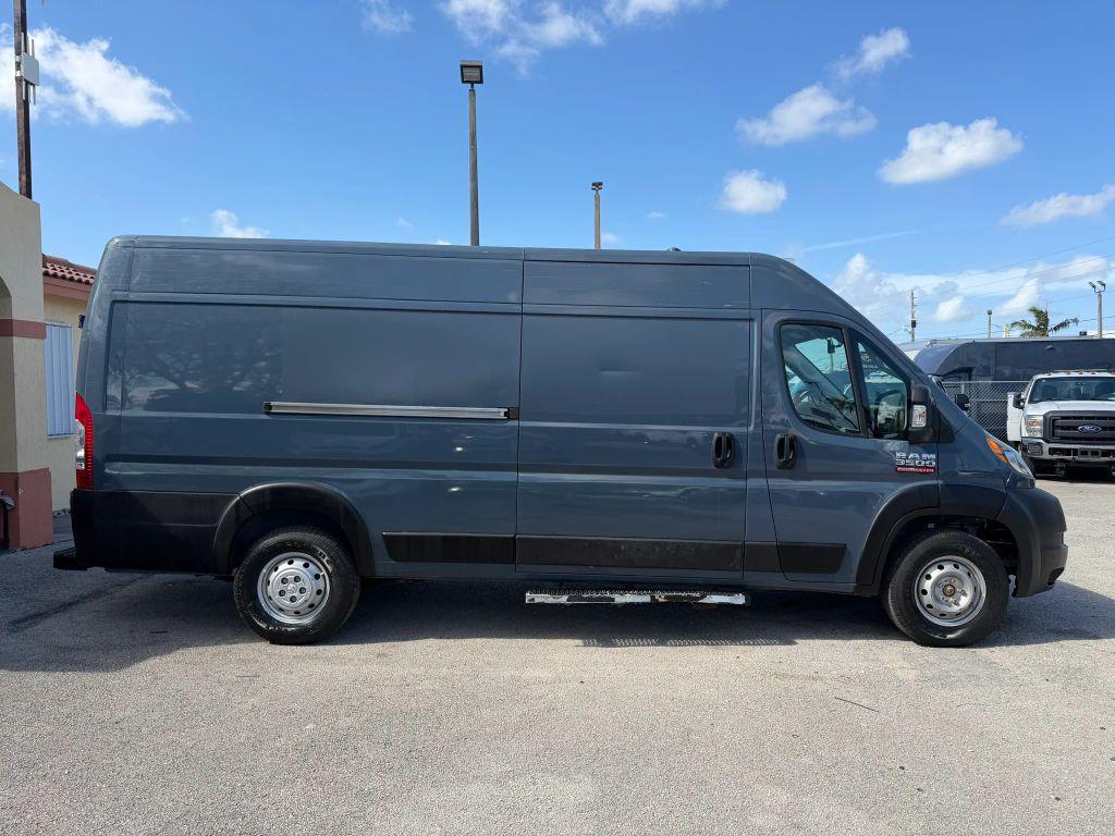 used 2020 Ram ProMaster 3500 car, priced at $21,900