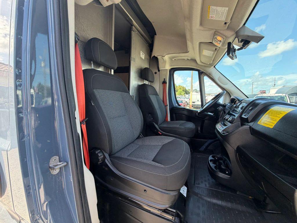 used 2020 Ram ProMaster 3500 car, priced at $21,900
