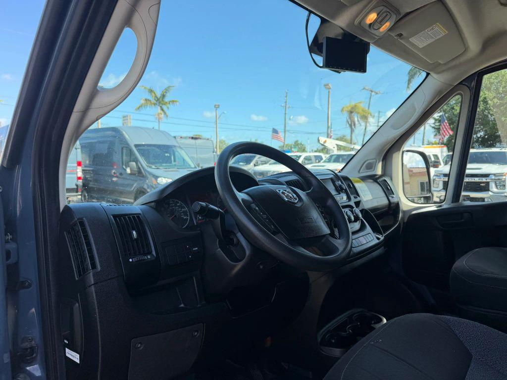 used 2020 Ram ProMaster 3500 car, priced at $21,900