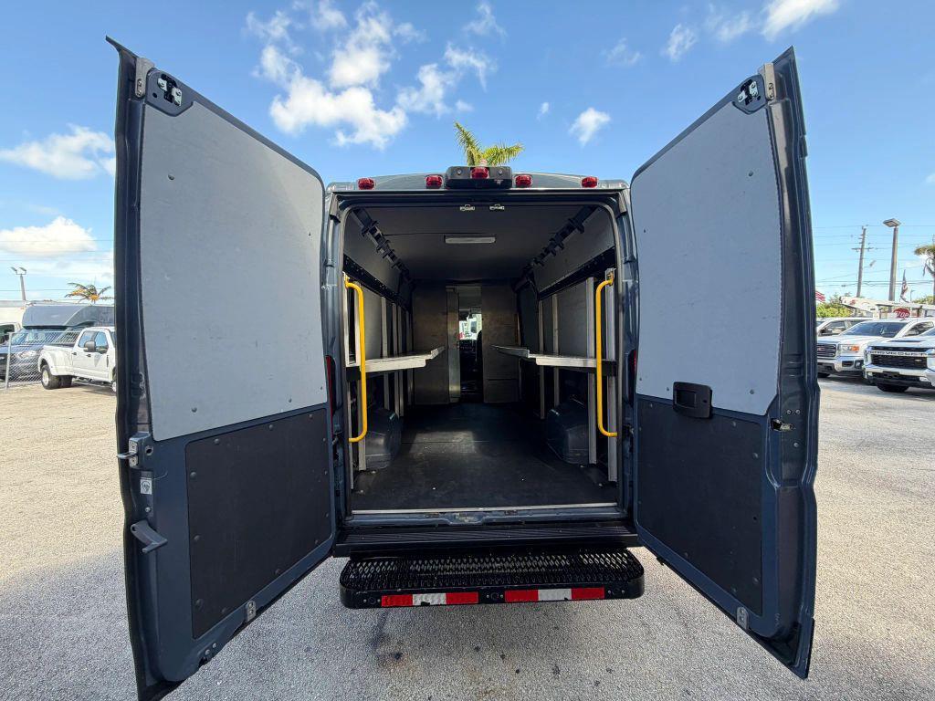 used 2020 Ram ProMaster 3500 car, priced at $21,900