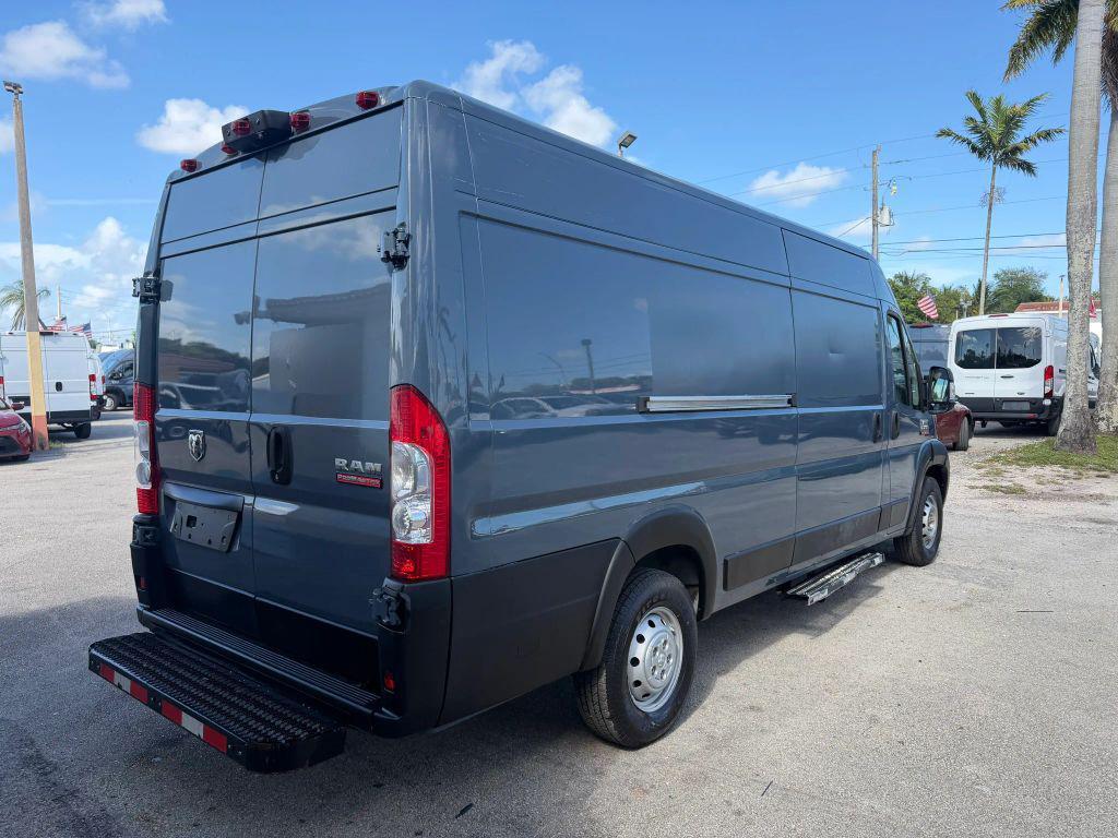 used 2020 Ram ProMaster 3500 car, priced at $21,900