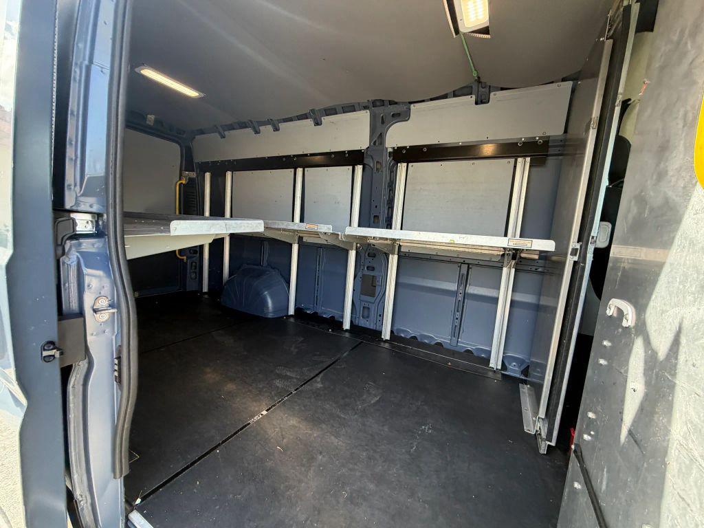 used 2020 Ram ProMaster 3500 car, priced at $21,900