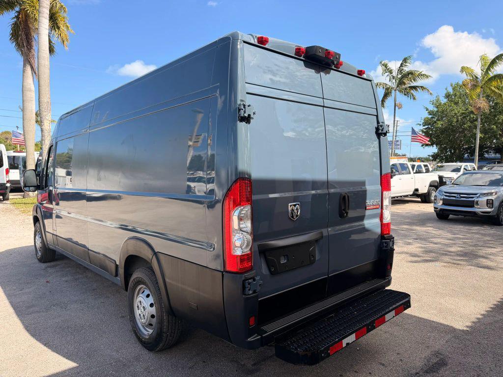 used 2020 Ram ProMaster 3500 car, priced at $21,900