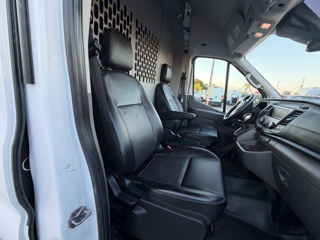 used 2023 Ford Transit-350 car, priced at $36,900