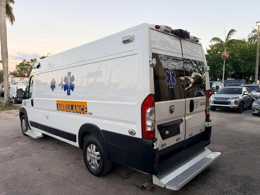 used 2022 Ram ProMaster 3500 car, priced at $27,999