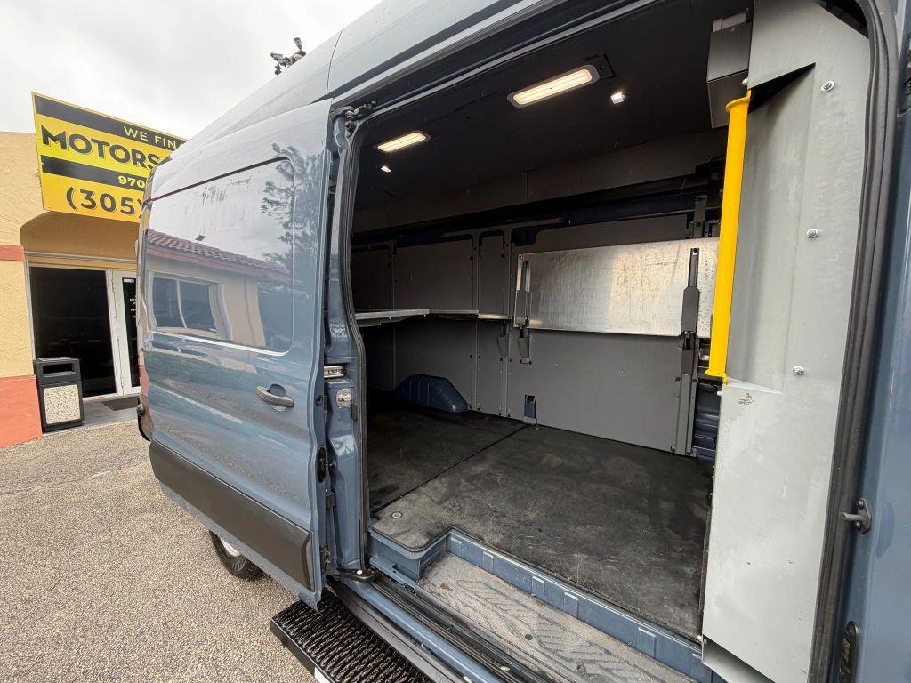 used 2020 Ford Transit-250 car, priced at $22,900